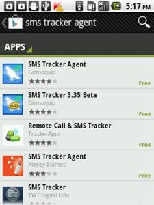 Call and Sms Tracker App